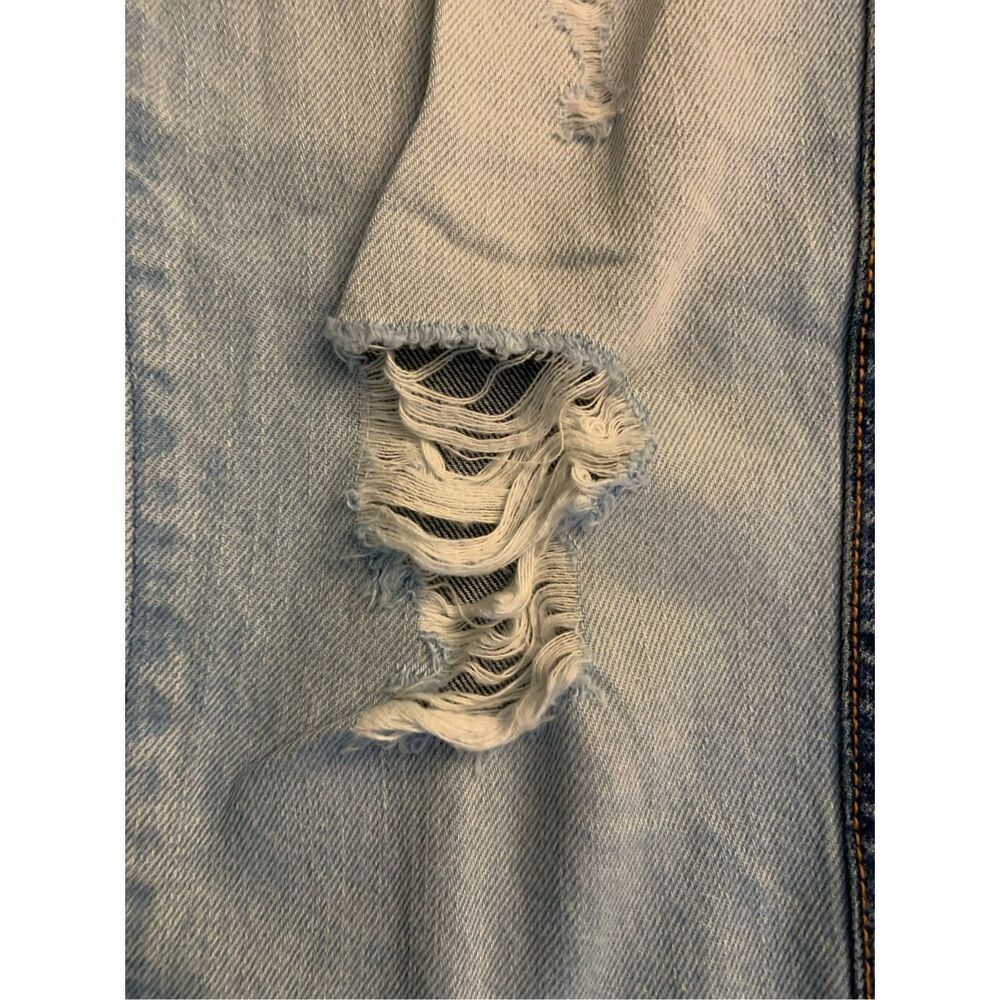 Revice Denim jeans two tone women's size 24 - Picture 3 of 5